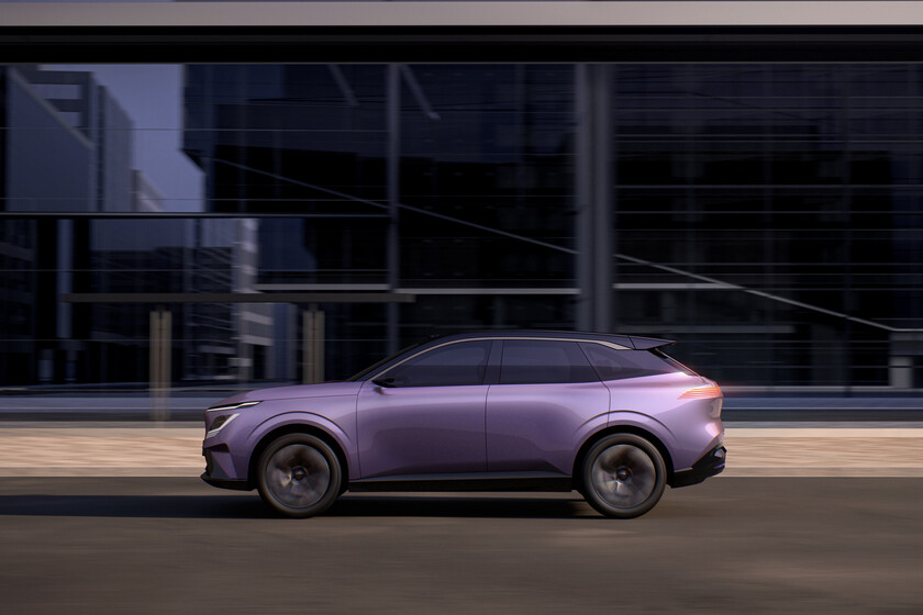 Nissan lanza el nuevo Urban, con especificaciones diferenciadas del modelo anterior.