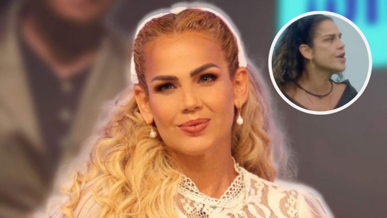 Niurka Marcos es la primera eliminada de La Mansión VIP