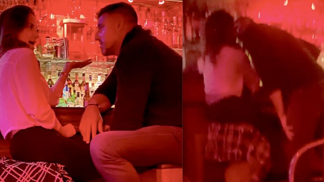 Nuevas fotos revelan el beso entre Mike Vrabel y Dianna Russini