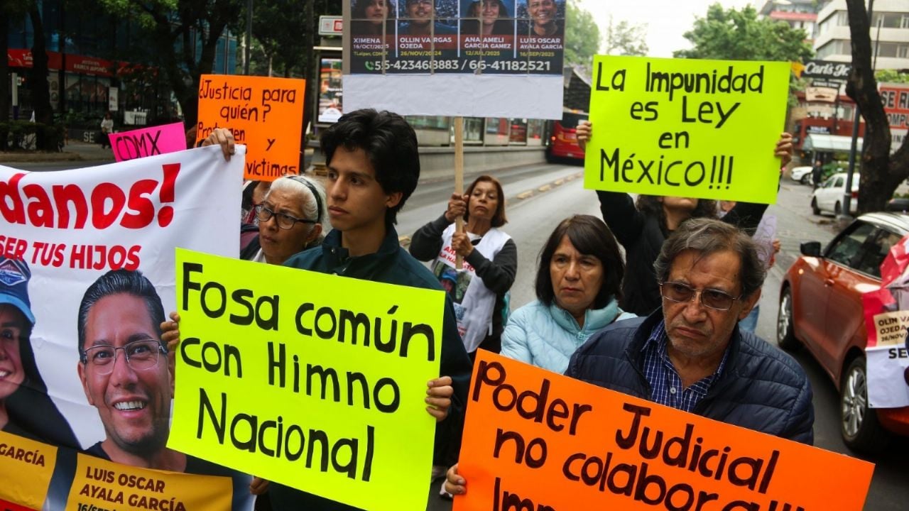 ONU aborda en Asamblea General el caso de desapariciones forzadas en México