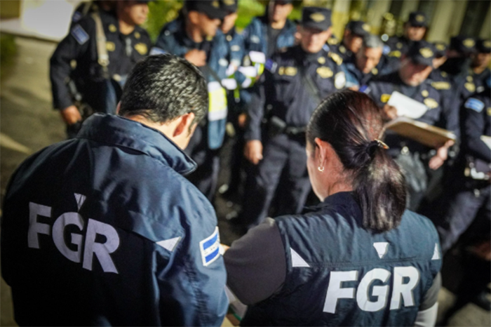 Operativo con extranjeros en [Ciudad/Estado] activa investigación por delitos de seguridad nacional