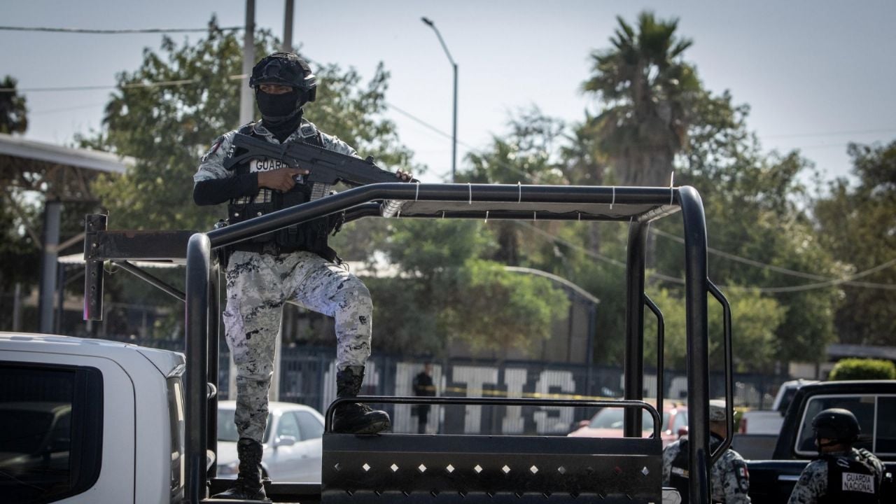 Operativo federal en Badiraguato: Harfuch reporta múltiples detenciones