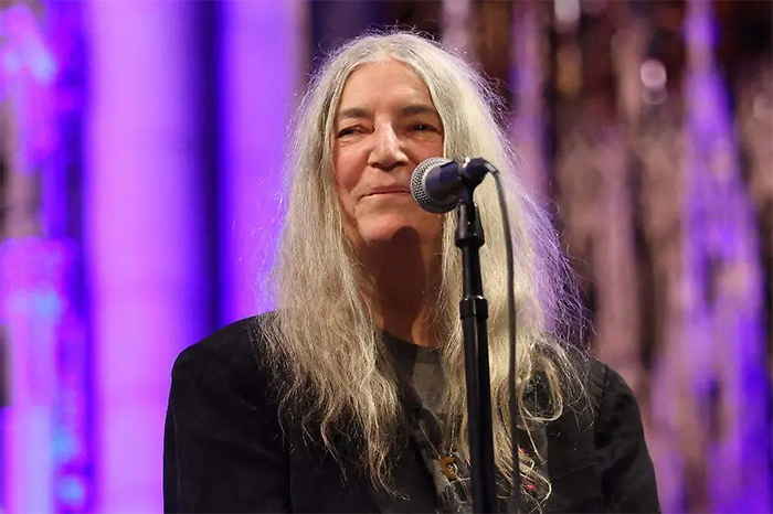 Patti Smith recibe el Premio Princesa de Asturias en su homenaje al punk en Madrid