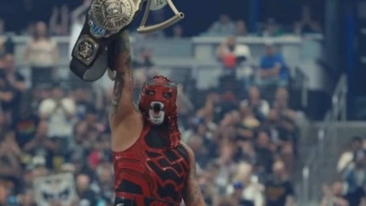 Penta Zero Miedo destaca en WrestleMania 42 y defiende su título Intercontinental