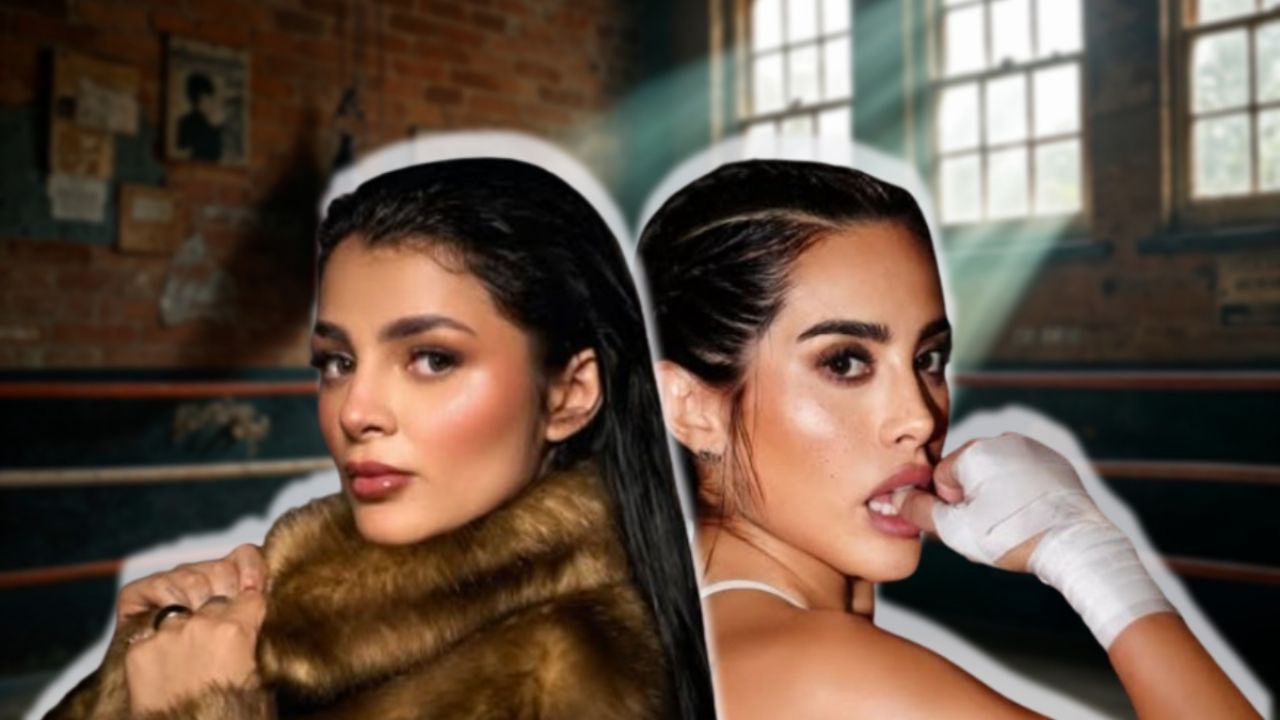 Poncho de Nigris presenta a Karely Ruiz como rival de Kim Shantal