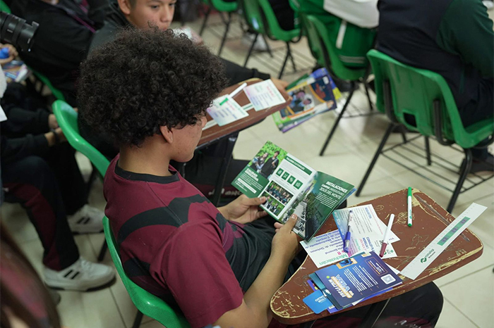 Preparatorias de Michoacán suspenden examen de admisión para este ciclo escolar