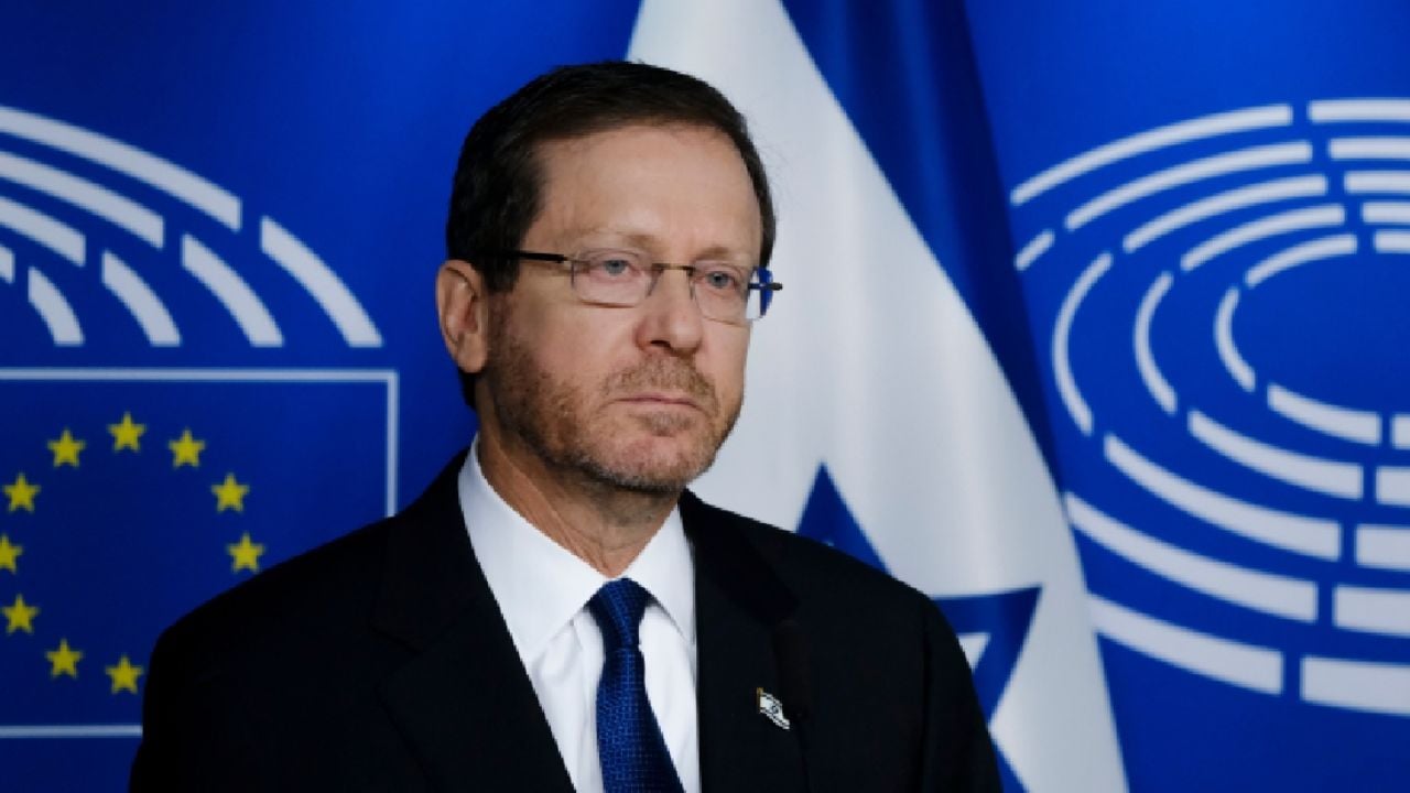 Presidente de Israel retrasa indulto a Netanyahu y busca acuerdo con fiscalía