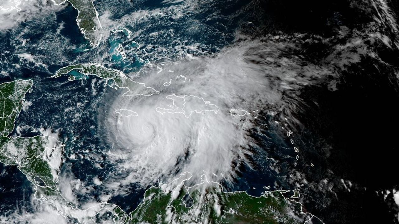 Pronostican hasta 36 ciclones para la temporada de tormentas en México 2026