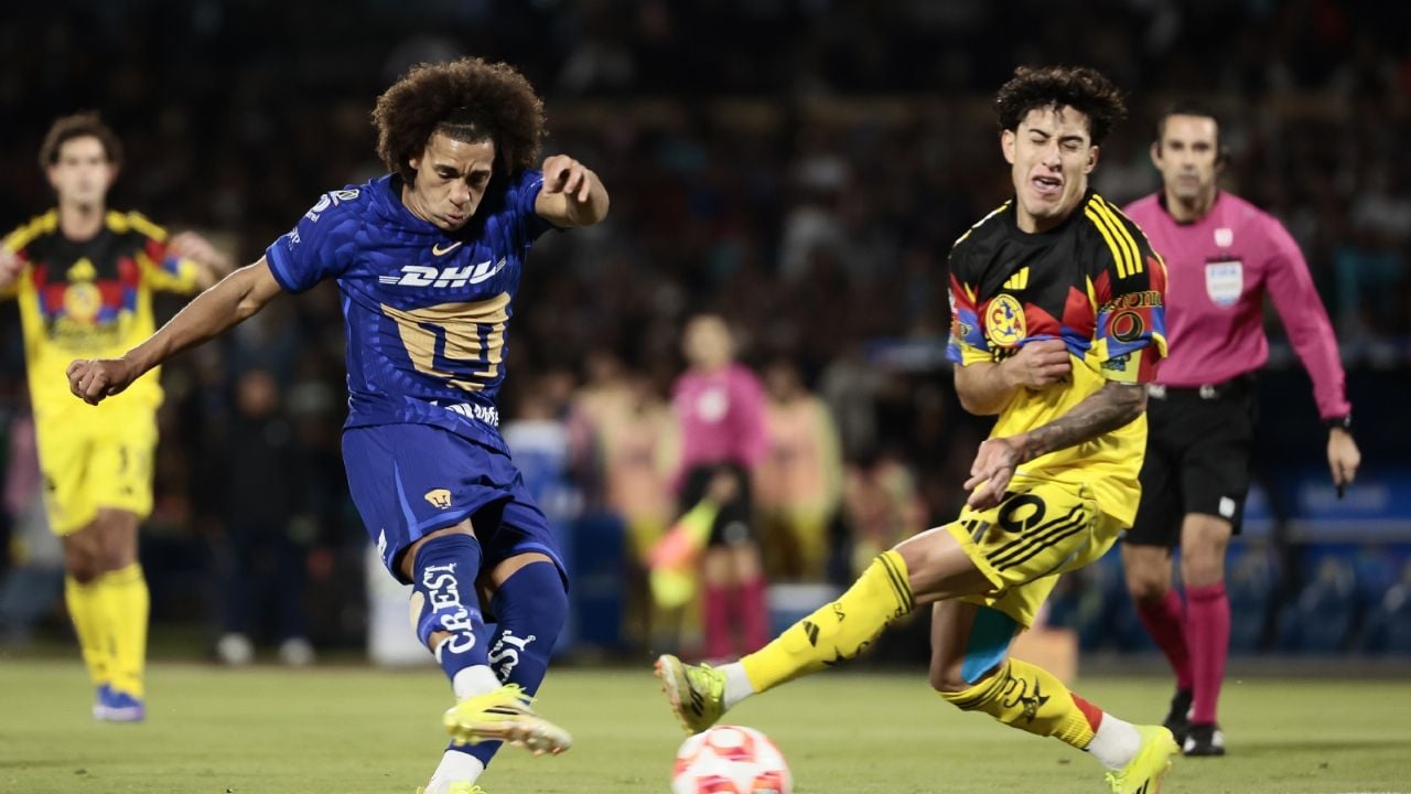 Pumas-América y Chivas-Tigres: Primeros Duels de Cuartos de Final Liguilla