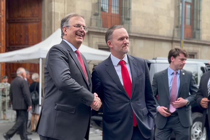 Reducción de aranceles en el T-MEC impacta a empresas en [Ciudad/Estado]