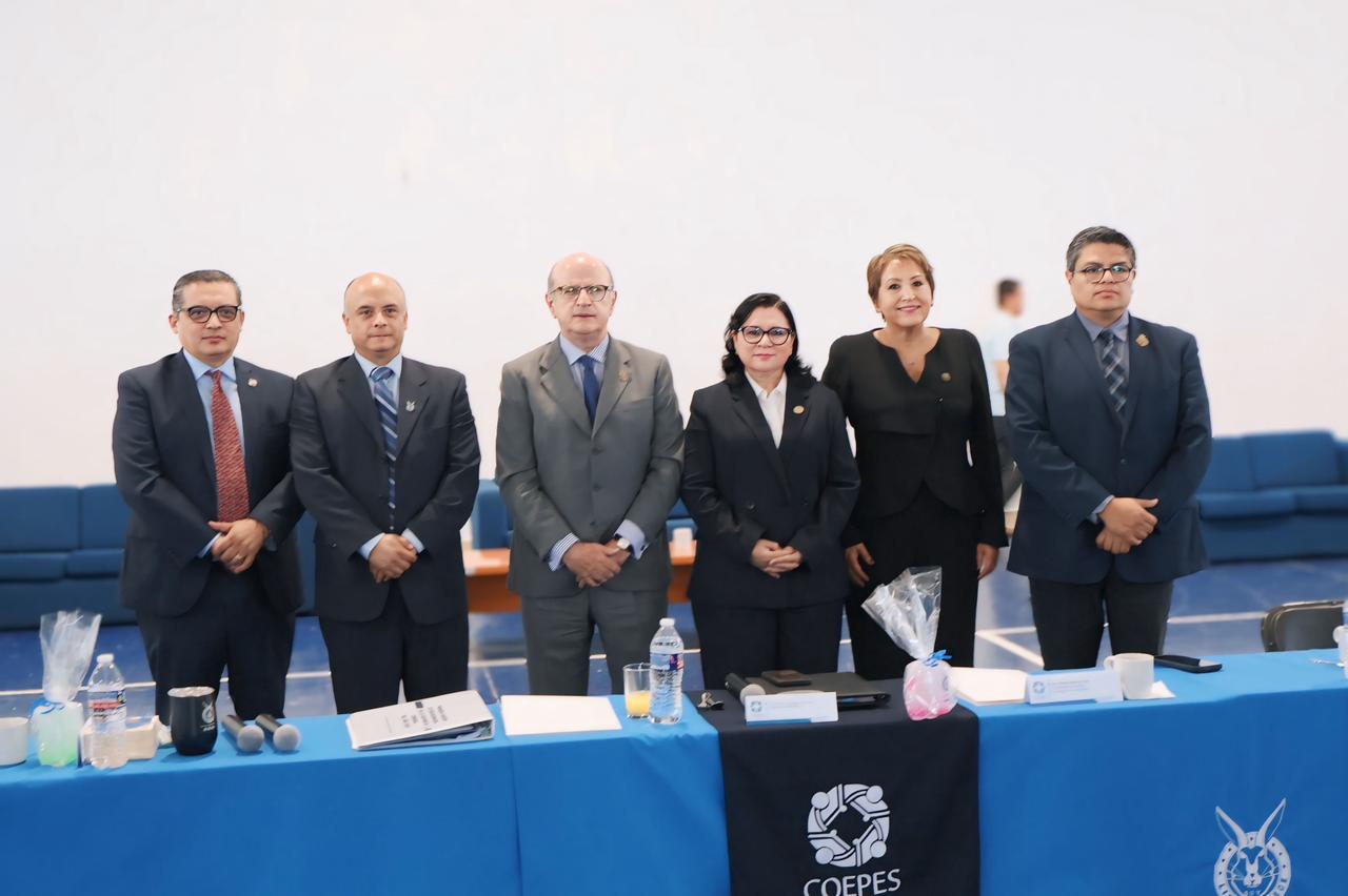 Renovación de presidencia y tesorería en COEPES de [Ciudad/Estado]
