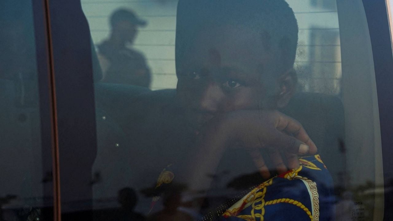 Rescatan a 15 menores secuestrados en orfanato clandestino en Nigeria