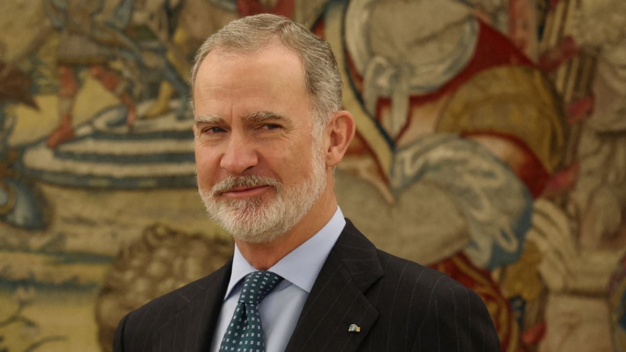 Rey Felipe VI destaca la relación entre México y España tras visita de Sheinbaum