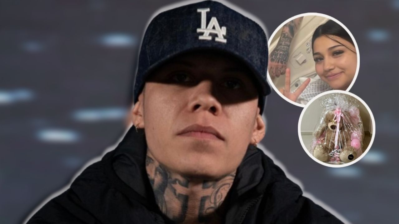 Santa Fe Klan acompaña a Camila Zamorano tras su cirugía exitosa.
