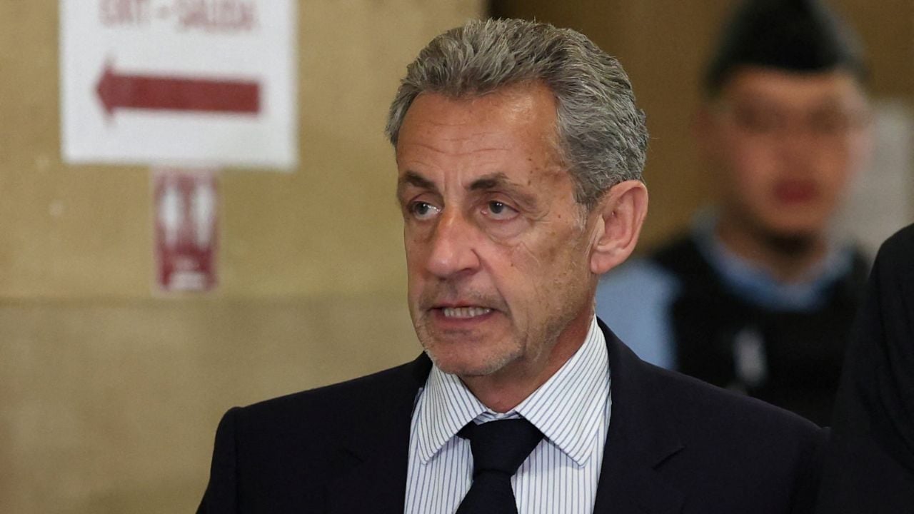 Sarkozy minimiza testimonio de ex asesor en caso Gadafi en París