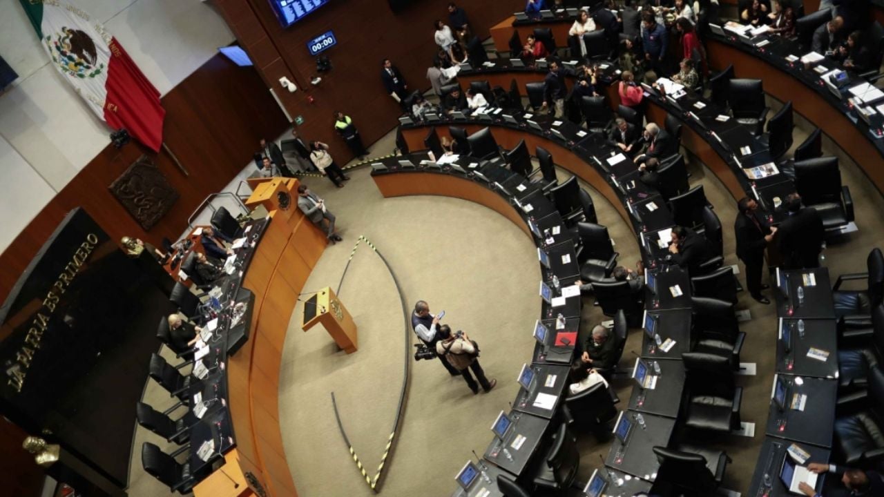 Senado de Chihuahua sin confirmación sobre asistencia de gobernadora por agentes de EU