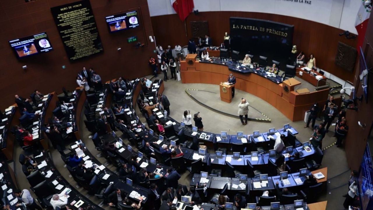 Senado de [Ciudad/Estado] aprueba reforma constitucional contra el feminicidio