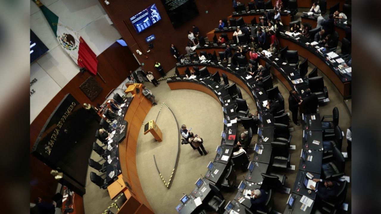 Senado inicia debate sobre agentes de EU involucrados en Chihuahua