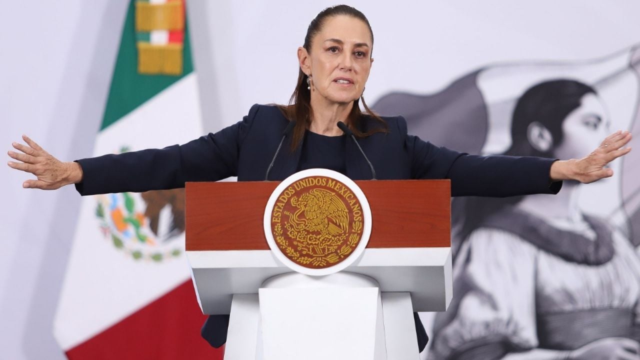Sheinbaum: Acuerdo con EU sobre acero, aluminio y autos es urgente en México
