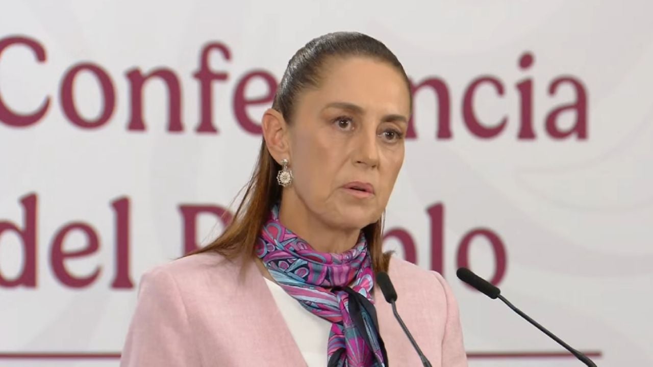 Sheinbaum anuncia nuevo embajador en EE. UU. tras salida de Moctezuma