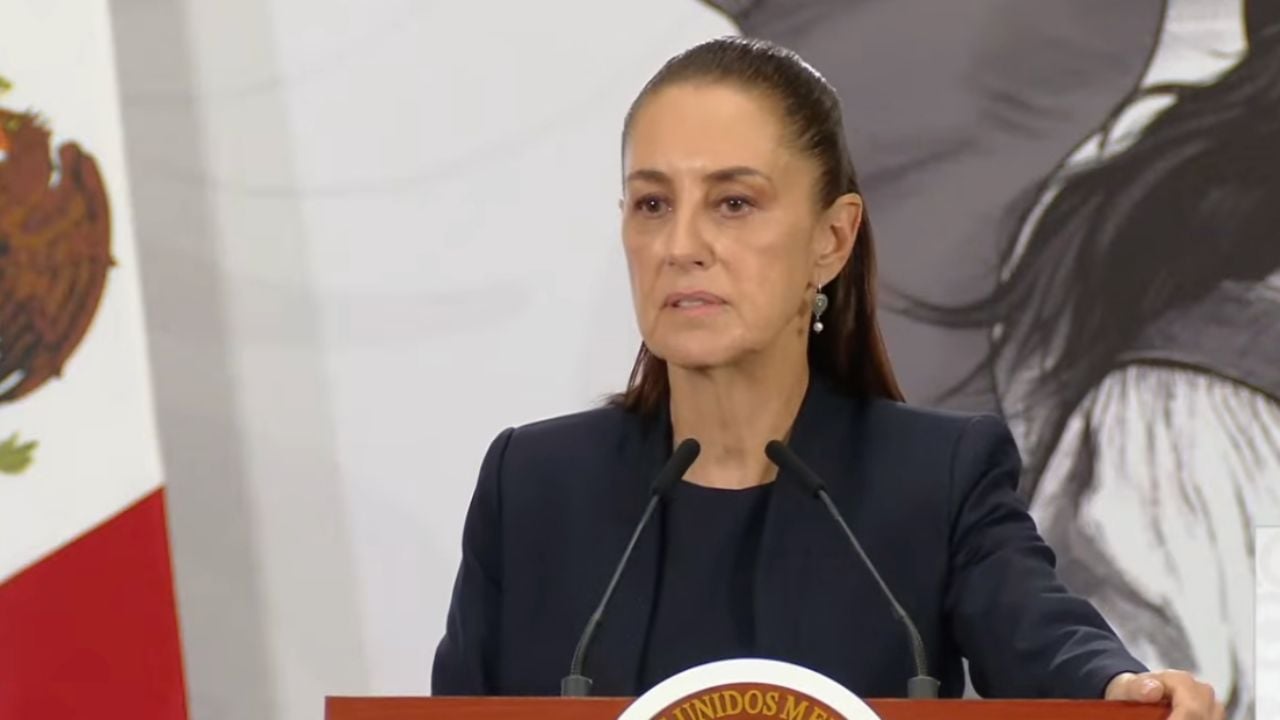 Sheinbaum condena feminicidio de Edith Guadalupe y apoya a la fiscal en CDMX