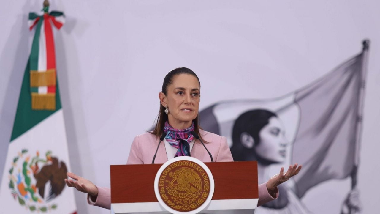 Sheinbaum confirma ausencia de comunicación con gobernadora de Chihuahua tras muertes de estadounidenses