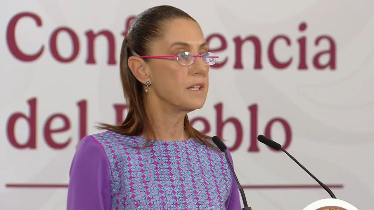 Sheinbaum defiende a Rocha Moya y critica acusaciones políticas en Ciudad de México