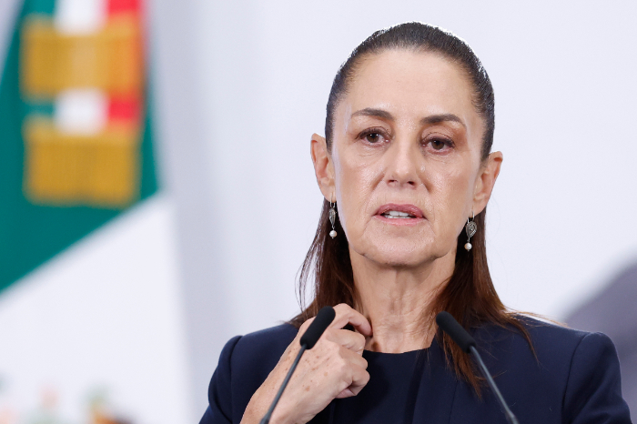 Sheinbaum desmiente conocimiento sobre operativo de EE.UU. en Chihuahua