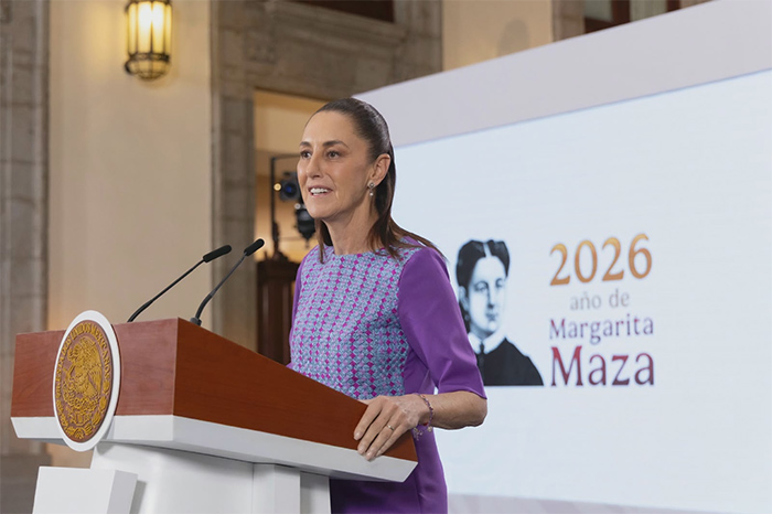 Sheinbaum exige pruebas contundentes sobre Rocha Moya en Ciudad de México
