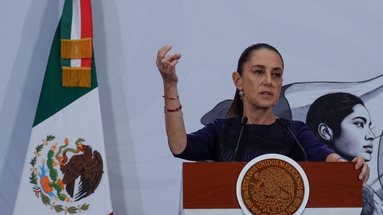 Sheinbaum informa sobre reunión cordial con Harfuch y gobernadora de Chihuahua