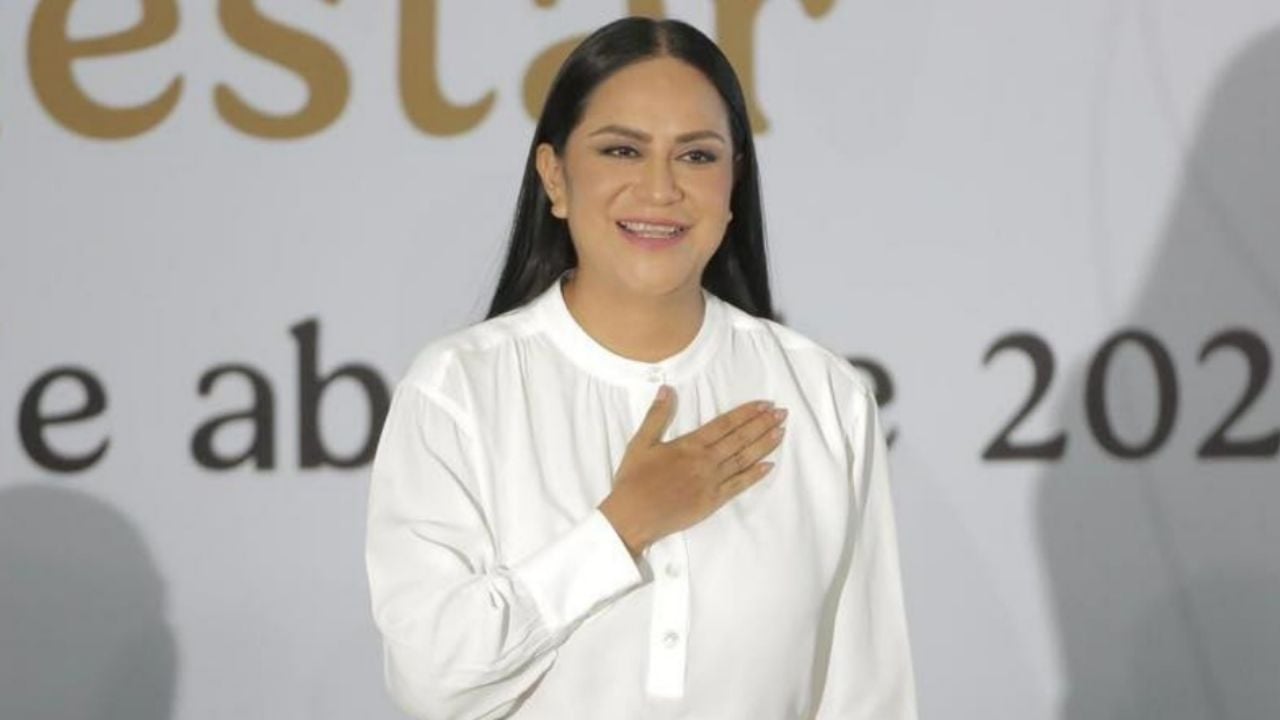 Sheinbaum nombra a Leticia Ramírez en Secretaría de Bienestar de CDMX