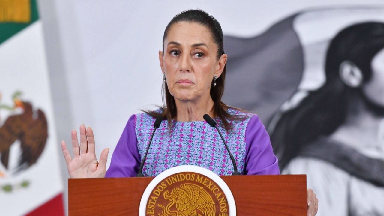 Sheinbaum se reúne con Rocha Moya tras acusaciones de Estados Unidos en la CDMX