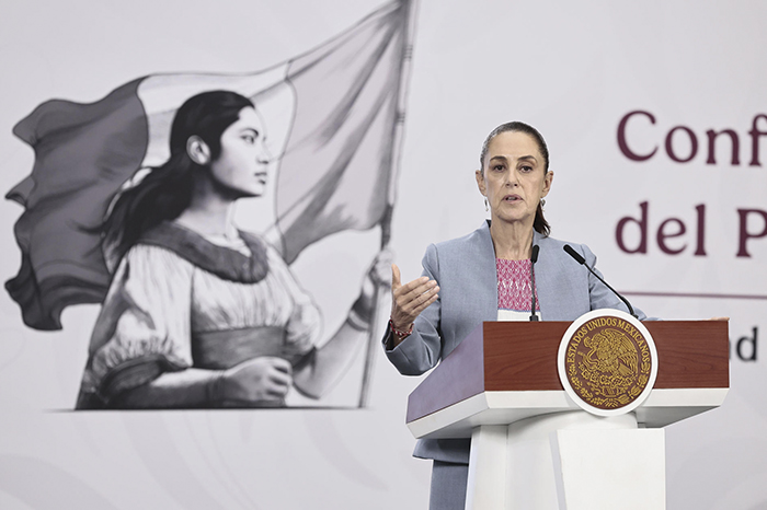 Sheinbaum y Estados Unidos acuerdan mantener el T-MEC en revisión