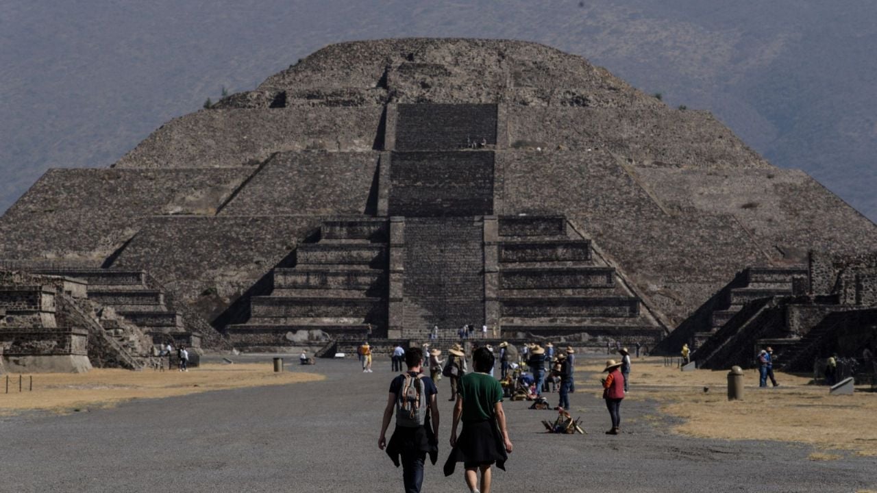 Siete heridos en balacera en Teotihuacán, incluido un menor de edad