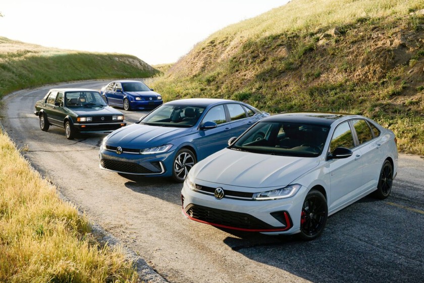 Significado y especificaciones técnicas del Volkswagen Jetta