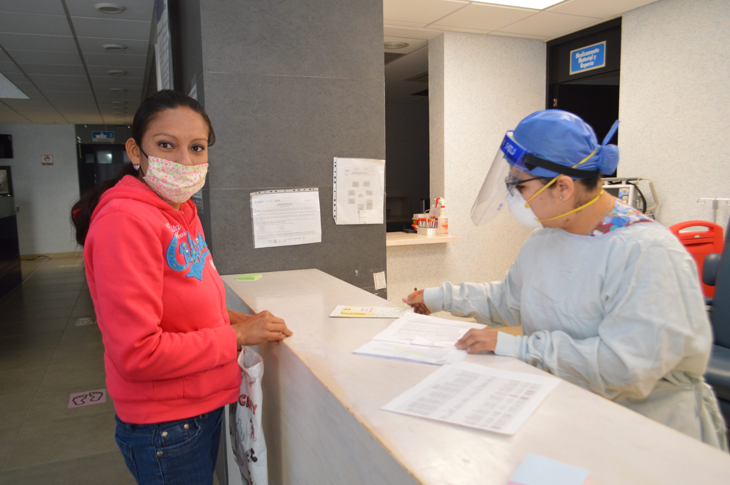 SSG lanza "Código Oro" para proteger la salud de embarazadas en Jalisco.