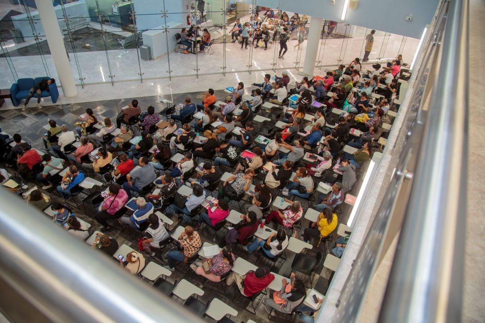 SSG realiza más de 15 mil consultas especializadas en Hospital General de León.