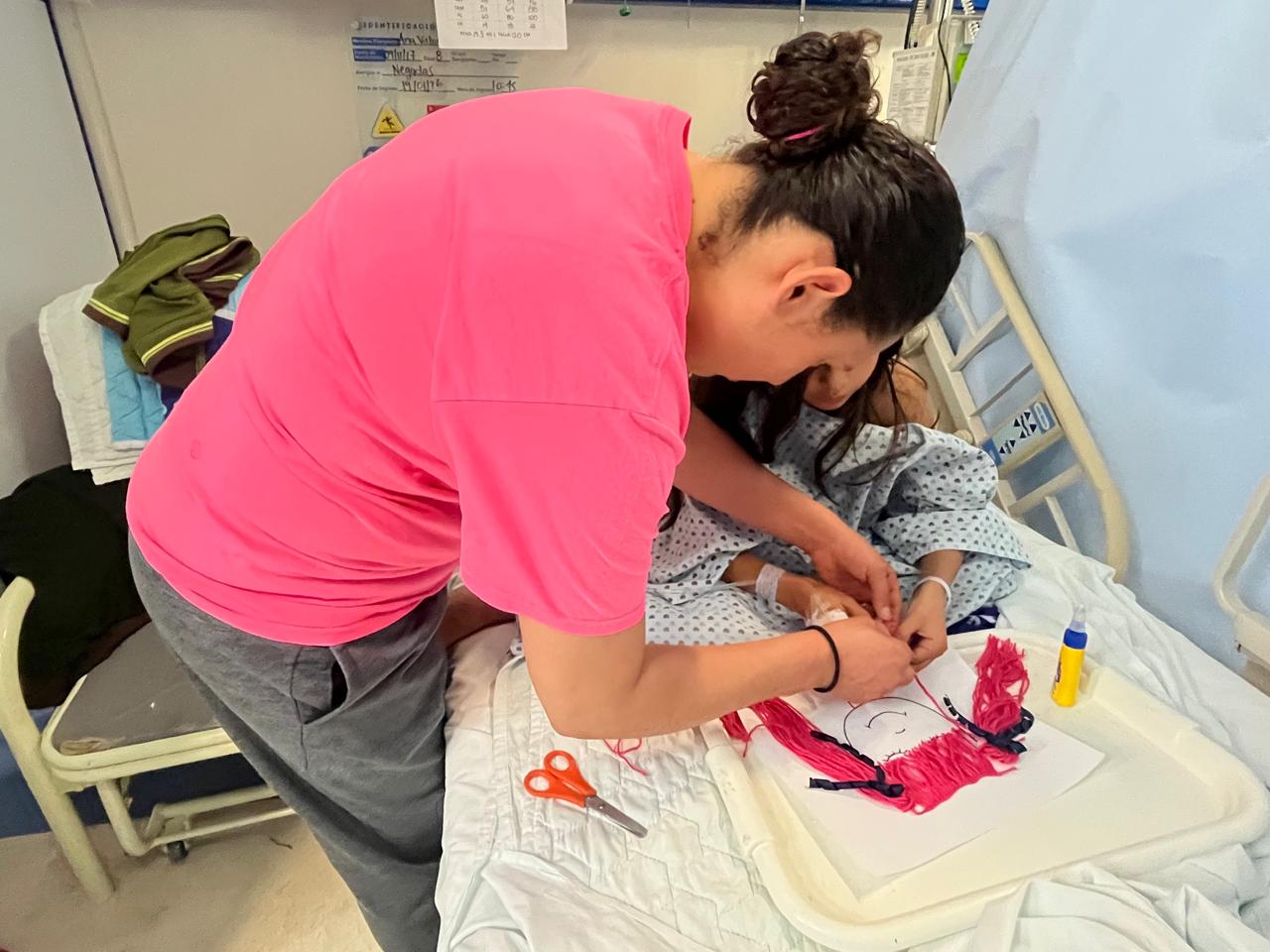 SSG refuerza compromiso con detección y atención del cáncer infantil en [Ciudad/Estado]