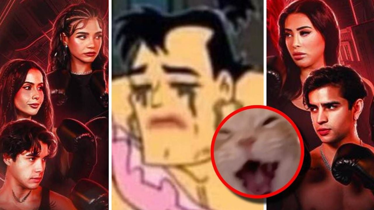 Supernova Génesis 2026: Memes divertidos de las peleas que todos comentan