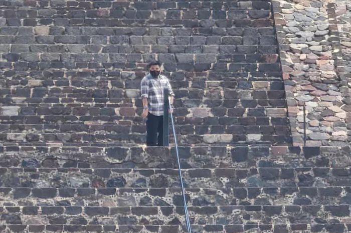 Teotihuacán: atacante tenía admiración por Hitler y el tiroteo de Columbine