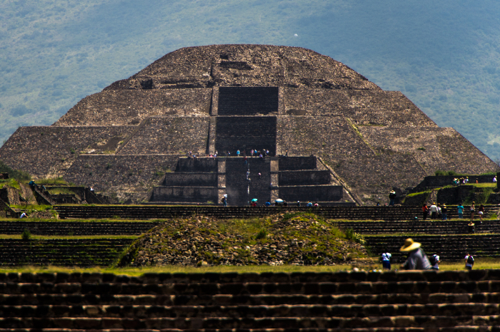 Teotihuacán reabre al público con nuevas medidas de seguridad en Estado de México