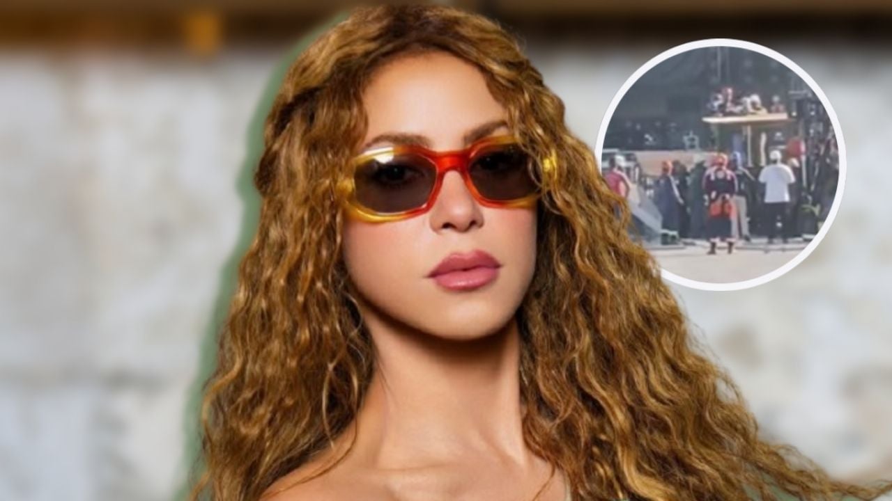 Trabajador fallece durante montaje del escenario del concierto de Shakira en Copacabana