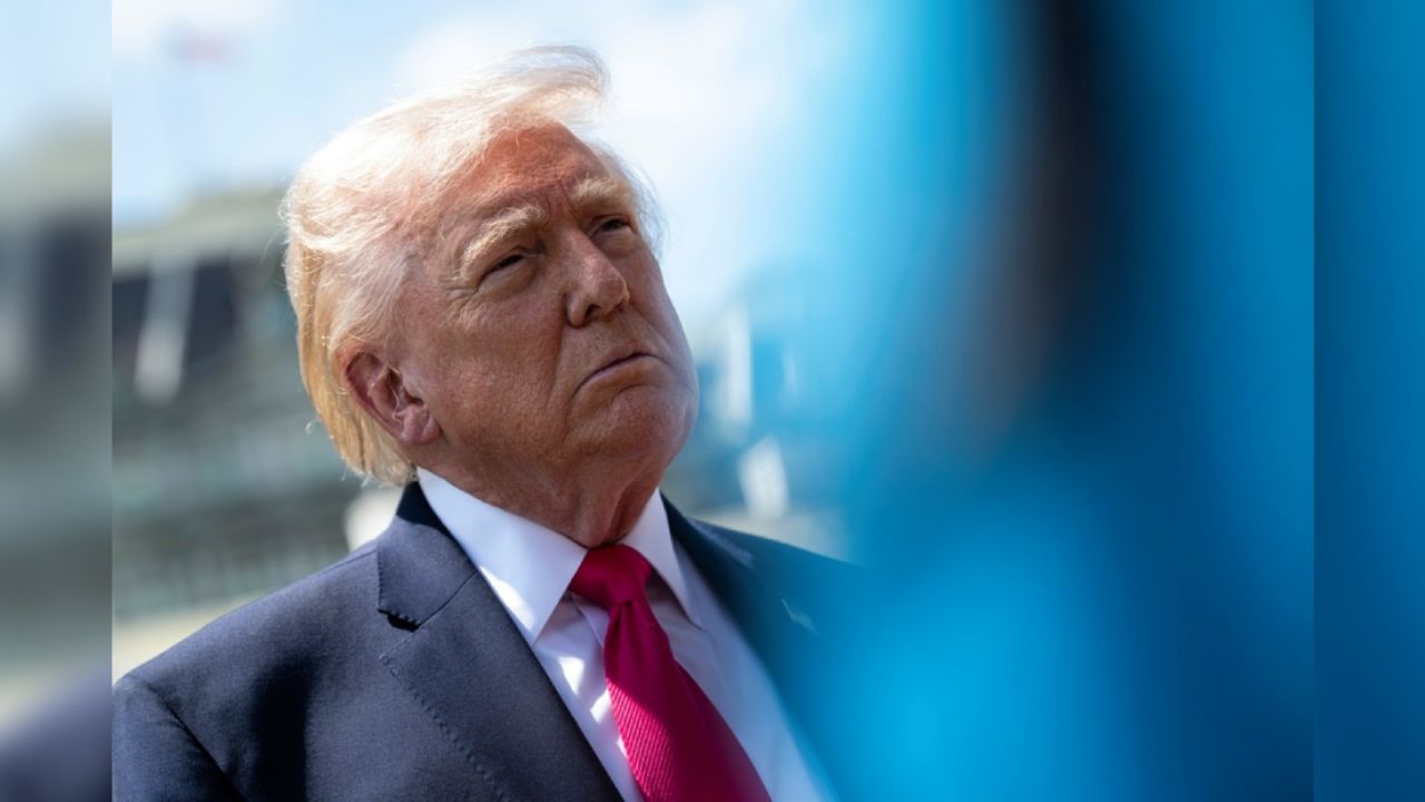 Trump descarta extender la tregua con Irán durante su visita a Miami