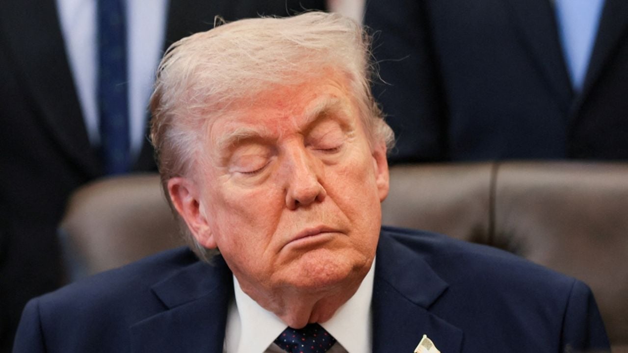 Trump desconoce la propuesta de Italia para reemplazar a Irán en el Mundial