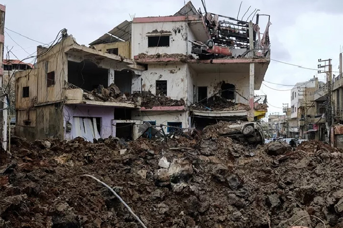 Trump extiende por tres semanas el alto el fuego en el Líbano