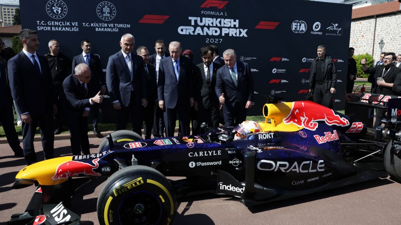 Turquía se reincorpora al calendario de Fórmula 1 en 2027