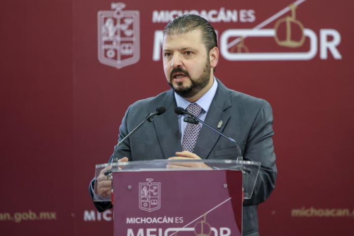 UMSNH asegura presupuesto histórico para resolver huelga, afirma Raúl Zepeda en Morelia