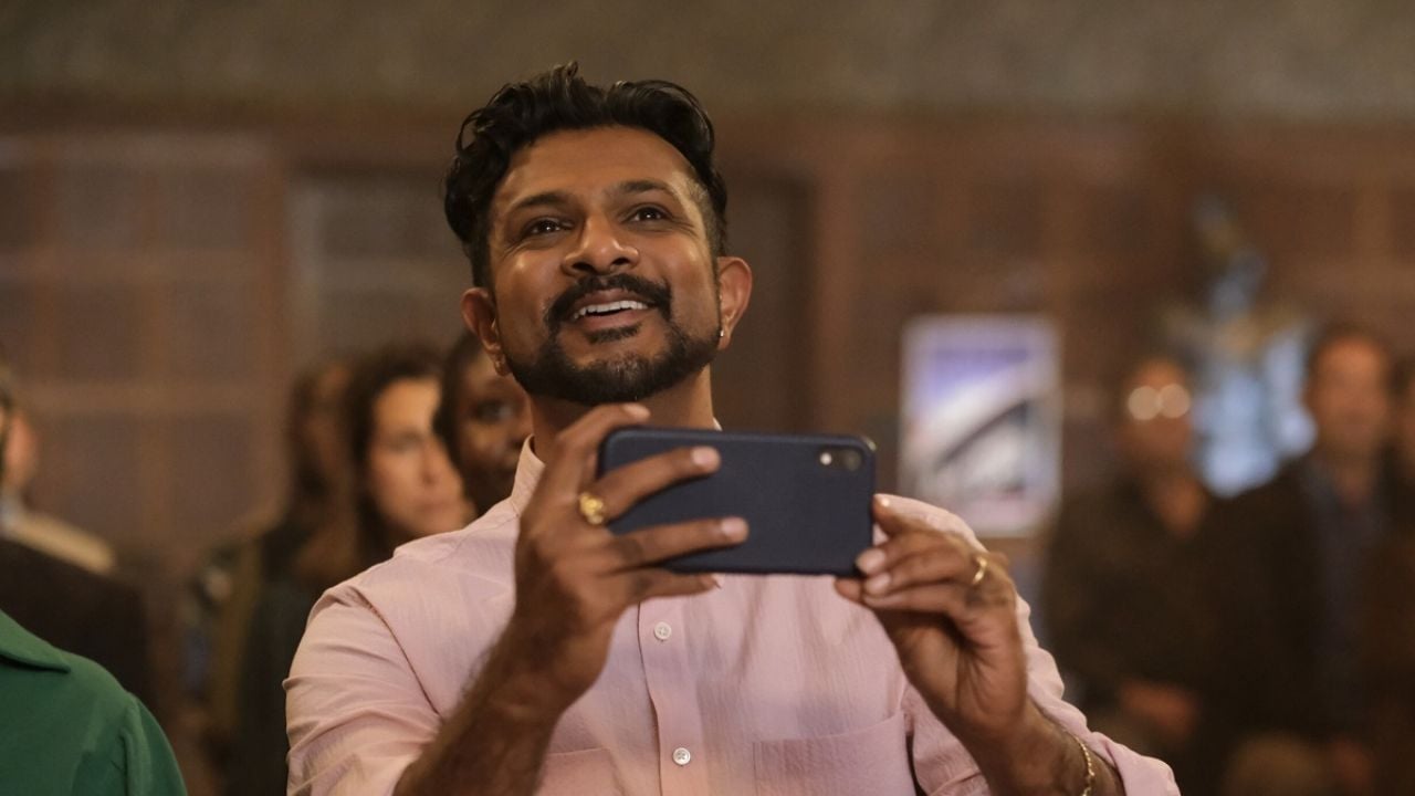 Utkarsh Ambudkar: La fusión perfecta de música y actuación