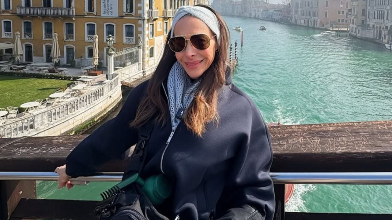 Vanessa Guzmán comparte foto que sugiere nuevo romance