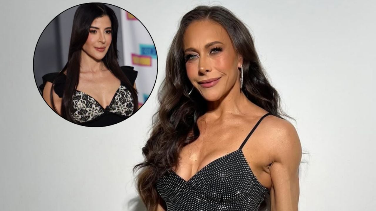 Vanessa Guzmán defiende a Kerly Ruiz tras críticas sobre su físico.
